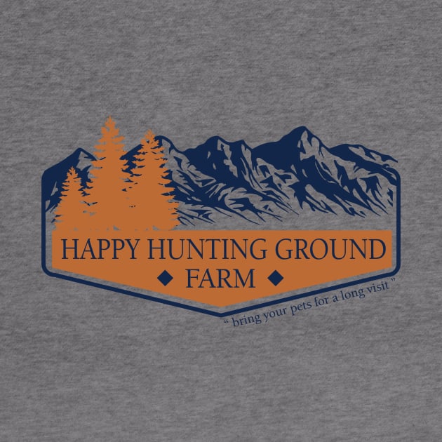 Happy Hunting Ground by BoldlyGoingNowhere